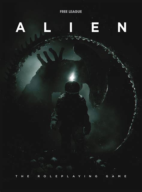 Image result for Alien RPG Teaser