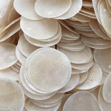 Image result for Capiz Shell Processing