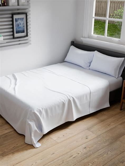 Amazon.com: Full XL Bed Sheets - Extra Long Extended Full Sheet ...