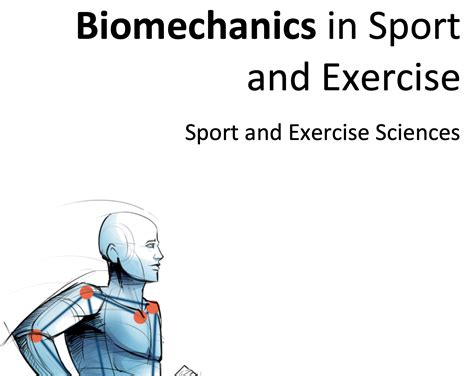 What Is Biomechanics In Exercise Science at Gary Delariva blog