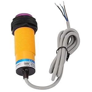 OROOBA® Photoelectric Proximity Sensor, E3F3-DS50N1 Photoelectric ...