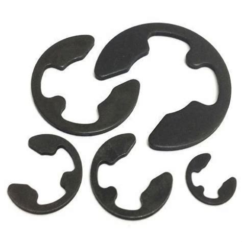 Stainless Steel E Clip - 8MM E Clip Manufacturer from Bhayander West