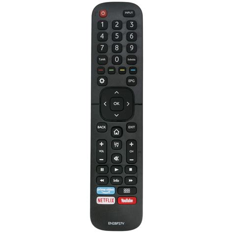 Buy Allimity En2Bp27V Replacement Remote Control Fit For Vu Led Tv ...