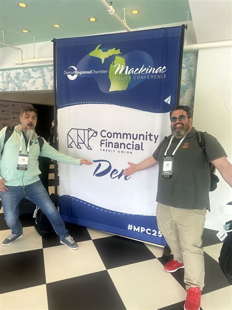 Our Community Financial Credit Union team had an epic week at the ...