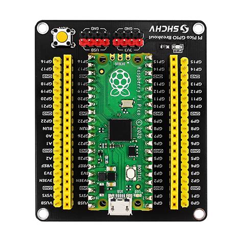 GPIO Breakout Extension Board Adapter Sensor Module | Ubuy India