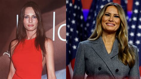 Le foto di Melania Trump prima e dopo: come è cambiata la First Lady