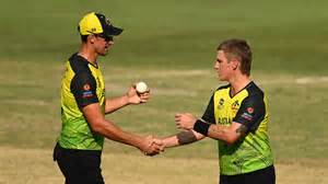 Cricket Photos - AUS vs BAN, 34th Match, Group 1 Pictures