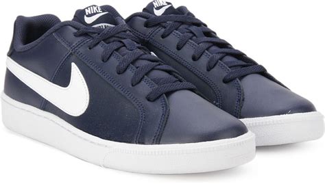 Nike COURT ROYALE Sneakers - Buy MIDNIGHT NAVY/WHITE Color Nike COURT ...