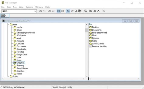 How to Fix File Manager 的图像结果