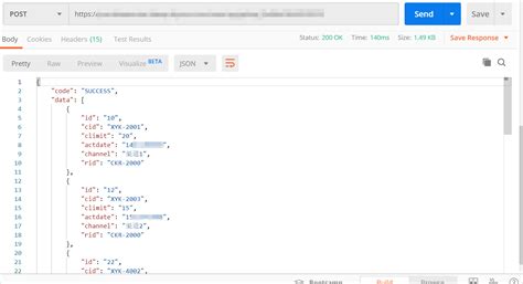 ADP API Postman Examples 的图像结果