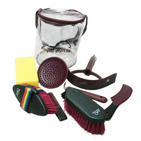 Horse Grooming Kit Tsc at Evelyn Council blog