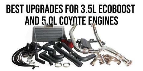 Image result for F150 EcoBoost Modifications