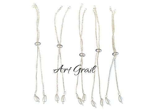 Bracelet Chains (AGBR05) – Art Grail