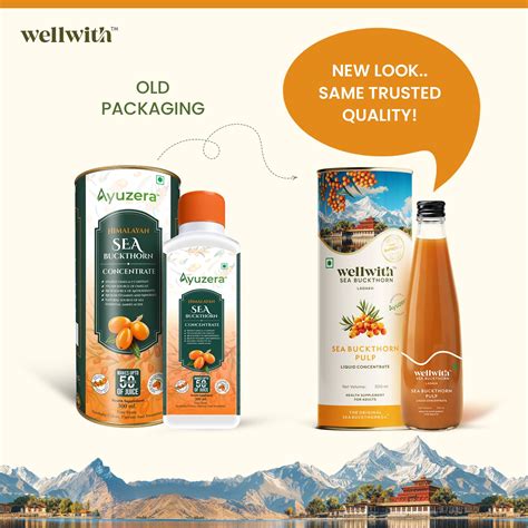 Buy Pure & Organic Sea Buckthorn Juice (Pulp) Online At Best Prices