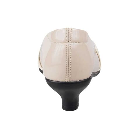 Buy Mochi Women Beige Formal Peep Toes Online | SKU: 31-5141-20-36 ...