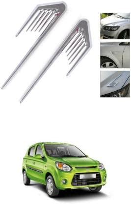 autoformonix Car Fender Bumper Side Wing Intake Flow Badge Stickers for ...