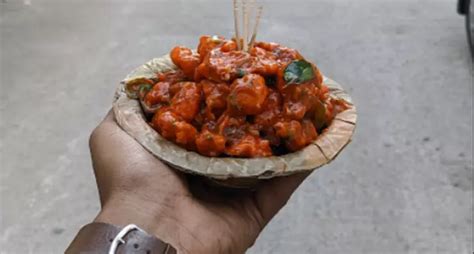 Raja Gobi in JP Nagar - Street Food Joint for Best Gobi Manchurian in ...