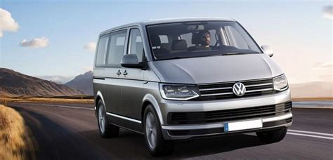 VW Caravelle 2.0 TDI 150 Executive Contract Hire for Business and ...