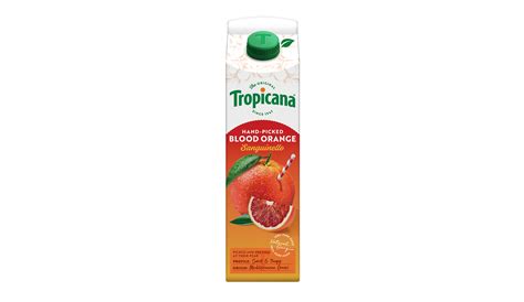 Tropicana - Our Juices