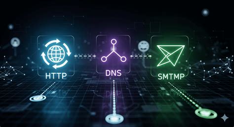 OSI Model Application Layer 的图像结果