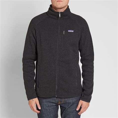 Patagonia Better Sweater Jacket (Black)