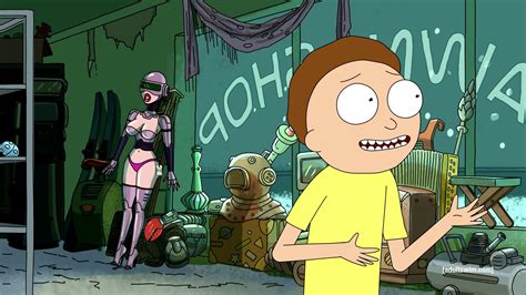 rick, And, Morty, Comedy, Family, Sci fi, Cartoon, 1 Wallpapers HD ...