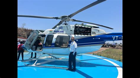 Pune has largest fleet of helicopters in country | Hindustan Times