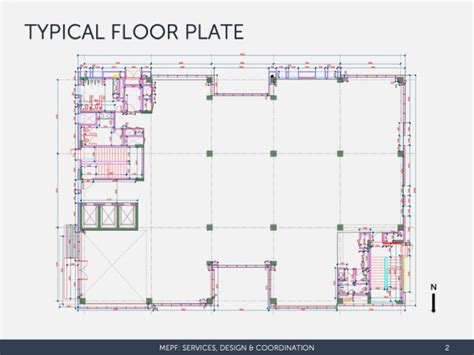 ATGL BUILDING MEPF DESIGN | CEPT - Portfolio