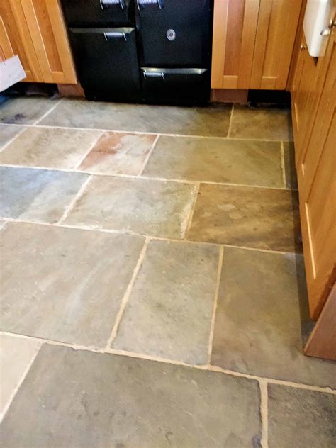 Yorkshire Flagstone Flooring at Brooke Fitzroy blog