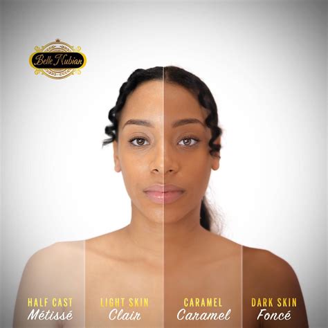 Choose Your Skin Type | Caramel skin, Caramel skin tone, Mocha color skin