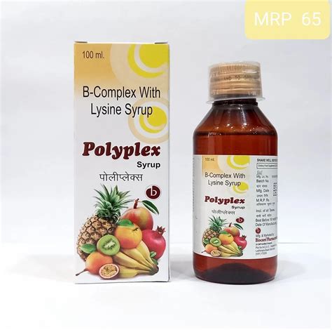 Pharma Syrup - Multivitamin Multimineral Syrup Trader - Wholesaler ...