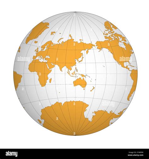 Australia location longitude and latitude