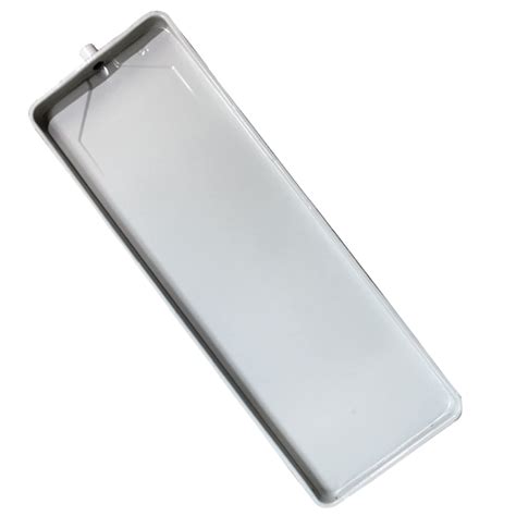 Air Conditioner Drip Tray Condensate Drain Pan Galvanized Metal Tray ...