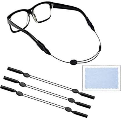 Torcuyy Eye Glasses String Strap Adjustable Eyeglasses Holder For Adult ...