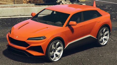 Top 8 Fastest SUVs To Buy In GTA Online 2022
