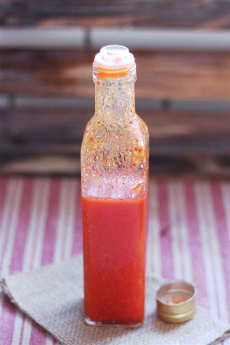 fermented hot sauce recipe xanthan gum