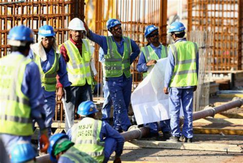 FIFA In Big Trouble As It Gets Sued For Poor Treatment Of Qatar World ...