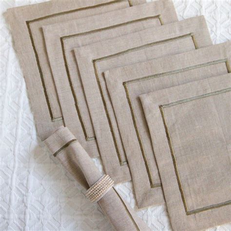 Cocktail Napkins: Buy Cocktail Napkin Sets - Hamari Asha