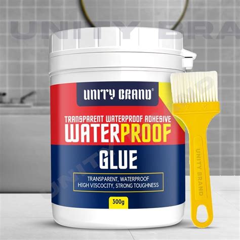 UB Unity Brand Roof Water Leakage Solution, Waterproof Glue, Waterproof ...