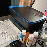 HP Ink Tank 419 All-in-one WiFi Colour Printer with 1 Additional Black ...