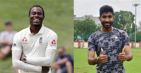 Jofra Archer | IND vs ENG: From 'consistent' Jasprit Bumrah to Indian ...