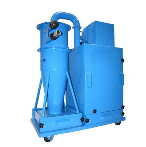 Dust Collector - Cyclone Dust Collector Manufacturer from Chennai