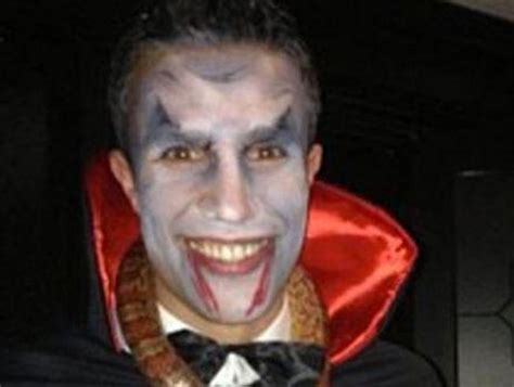 Los disfraces de Halloween de los futbolistas