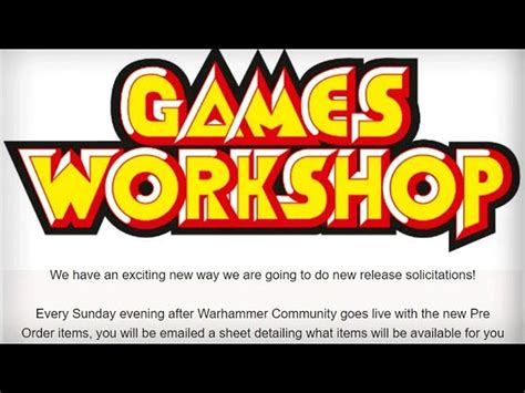 Image result for Games Workshop Tutorials