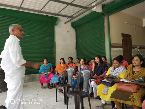 Training on " Agricultural project conceptualization and proposal ...