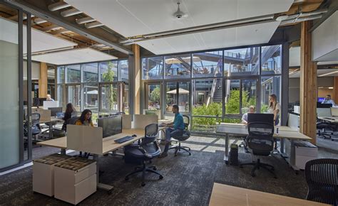Microsoft Silicon Valley Interiors - WRNS Studio