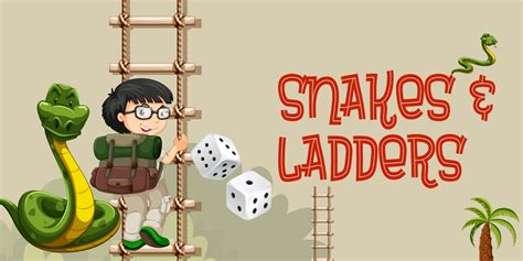 Snakes and Ladders : Unveiling the Fascinating Journey of a Classic