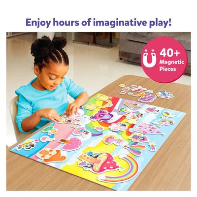 Magnetic Board Games - Interactive Play Set | Skillmatics
