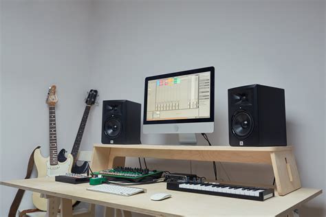 Image result for Recording Desk