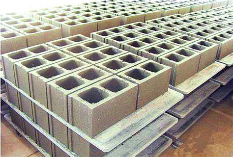 水泥砖制作方法及材料配方-新闻动态-银川市长信泽工贸有限公司